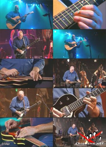 David Gilmour Solo Guitar Lessons  (Pink Floyd)