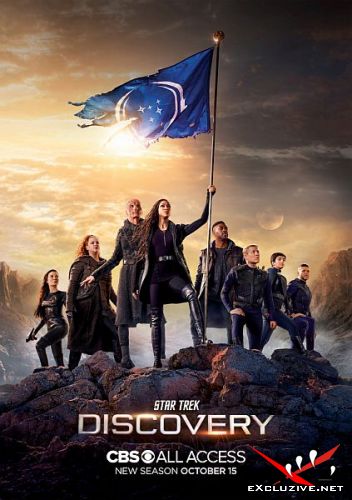  :  / Star Trek: Discovery (3 /2020/WEB-DL/720p/WEB-DLRip)