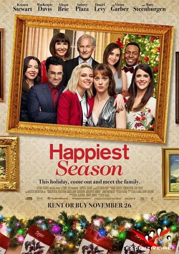    / Happiest Season (2020) WEB-DLRip / WEB-DL (1080p)