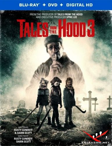   3 / Tales from the Hood 3  (2020) HDRip / BDRip (720p, 1080p)