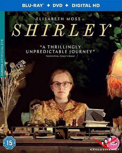  / Shirley (2020) HDRip / BDRip (720p, 1080p)