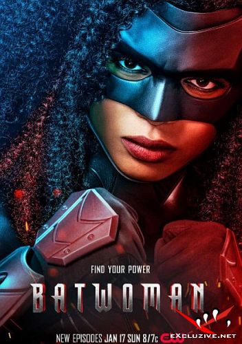  / Batwoman (3 /2021/WEB-DL/720p/WEB-DLRip)