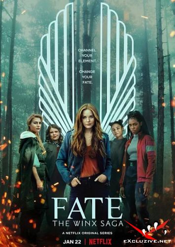 :    / Fate: The Winx Saga (1 /2021/WEB-DL/1080p/720p/WEB-DLRip)