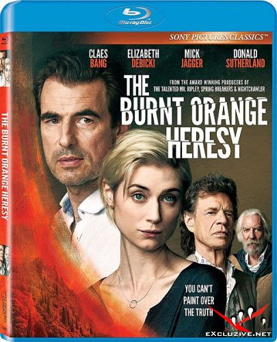   / The Burnt Orange Heresy (2019) HDRip / BDRip (720p, 1080p)