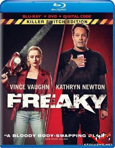  / Freaky (2020) HDRip / BDRip (720p, 1080p)