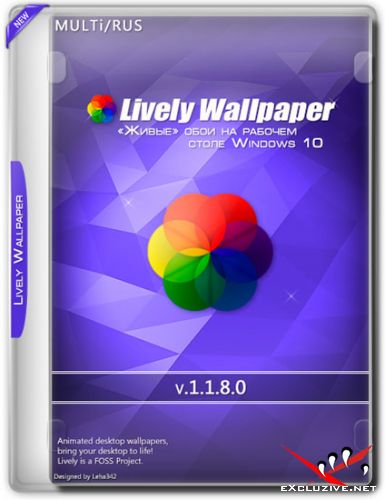 Lively Wallpaper v.1.1.8.0 (MULTi/RUS/2021)