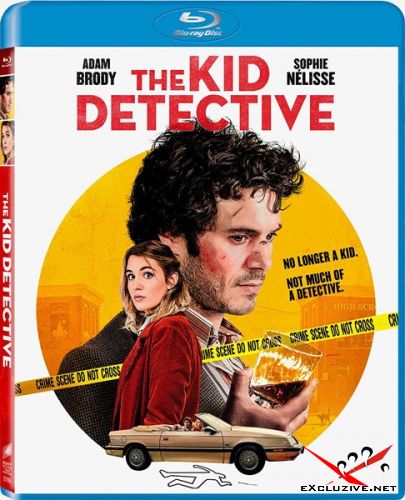   / The Kid Detective (2020) HDRip / BDRip (1080p)