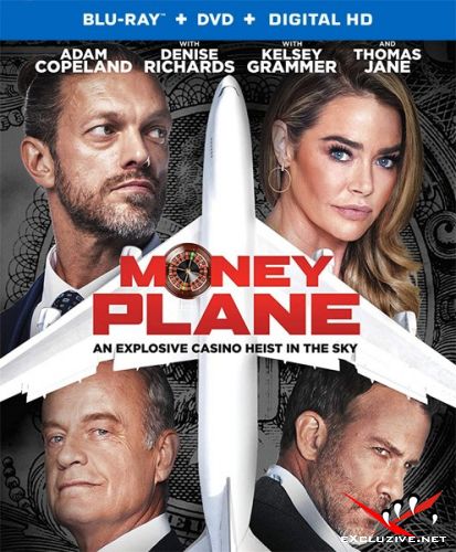   / Money Plane (2020) HDRip / BDRip (720p, 1080p)