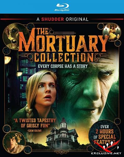   / The Mortuary Collection (2019) HDRip / BDRip (720p, 1080p)