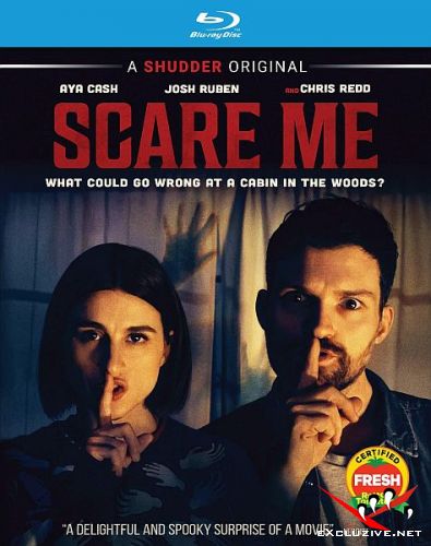   / Scare Me (2020) HDRip / BDRip (720p, 1080p)