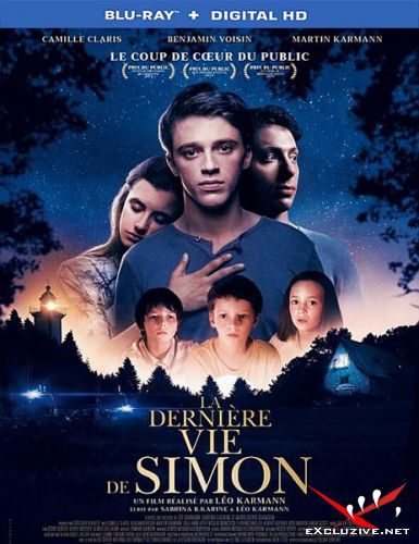   / La derni&#232;re vie de Simon (2019) HDRip / BDRip (720p, 1080p)