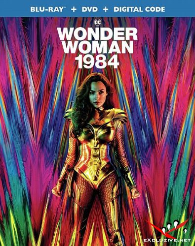 -: 1984 / Wonder Woman 1984 [IMAX Edition] (2020) HDRip / BDRip (720p, 1080p)