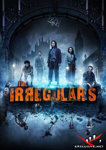   / The Irregulars (2021) WEB-DLRip / WEB-DL (1080p)