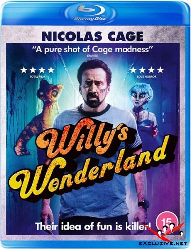    / Willy's Wonderland (2021) HDRip / BDRip (1080p)