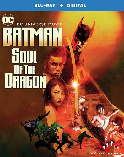 :   / Batman: Soul of the Dragon (2021) HDRip / BDRip (720p, 1080p)