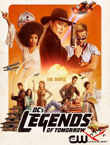    / DC's Legends of Tomorrow (7 /2021/WEB-DL/720p/WEB-DLRip)