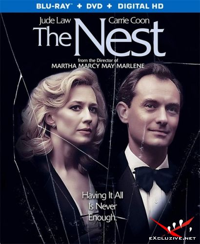  / The Nest (2020) HDRip / BDRip (720p, 1080p)