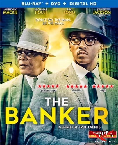  / The Banker (2020) HDRip / BDRip (720p, 1080p)