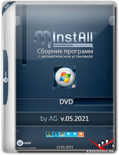 MInstAll DVD v.05.2021 by AG (RUS)