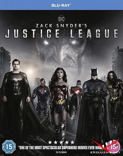     /  Zack Snyder's Justice League (2021) HDRip / BDRip (1080p)