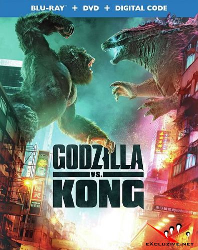    / Godzilla vs. Kong (2021) HDRip / BDRip (720p, 1080p)