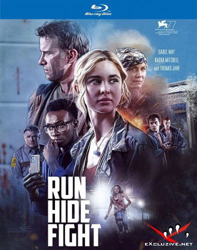 , ,  / Run Hide Fight (2020) HDRip / BDRip (1080p)