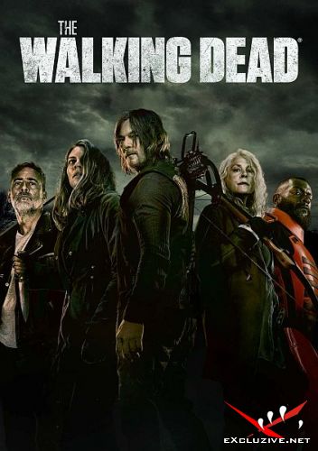   / The Walking Dead (11 /2021-2022/WEB-DL/1080p/720p/WEB-DLRip)