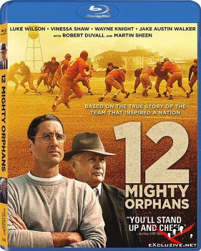 12   / 12 Mighty Orphans (2021) HDRip / BDRip (720p, 1080p)