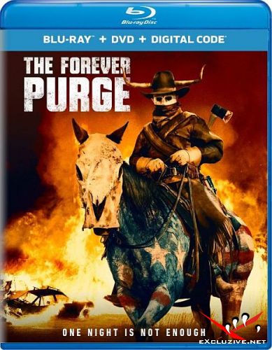    / The Forever Purge (2021) HDRip / BDRip (720p, 1080p)