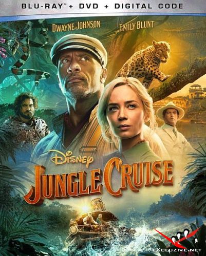    / Jungle Cruise (2021) HDRip / BDRip (720p, 1080p)
