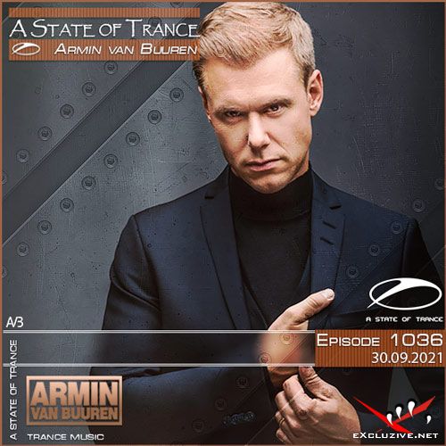 Armin van Buuren - A State of Trance Episode 1036 (30.09.2021)
