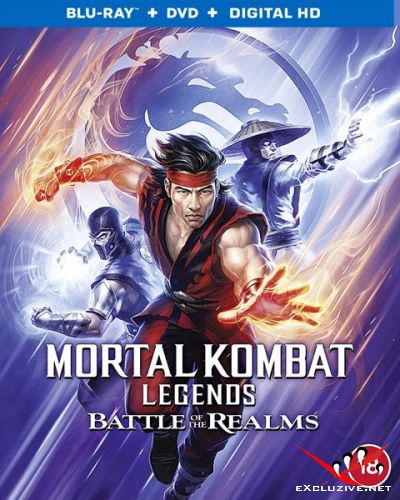   :   / Mortal Kombat Legends: Battle of the Realms (2021) HDRip / BDRip (720p, 1080p)