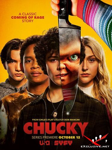  / Chucky (1 /2021/WEB-DL/1080p/720p/WEB-DLRip)