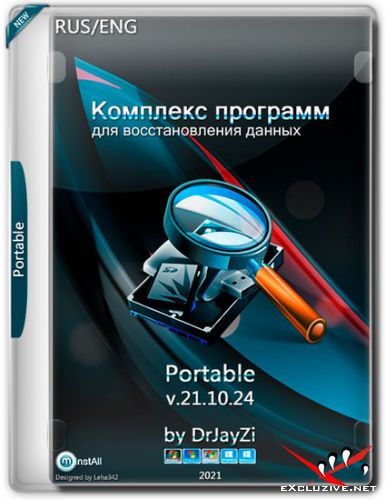      v.21.10.24 Portable by DrJayZi (RUS/ENG/2021)