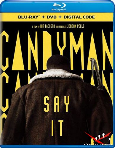  / Candyman (2021) HDRip / BDRip (1080p)