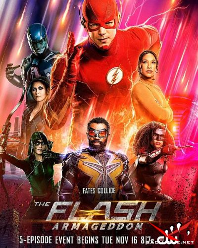  / The Flash (8 /2021//WEB-DL/720p/WEB-DLRip)