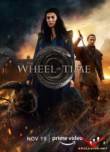  / The Wheel of Time (1 /2021/WEB-DL/720p/WEB-DLRip)