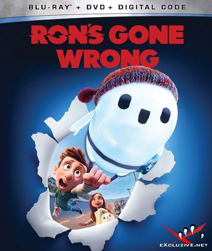   / Ron's Gone Wrong (2021) HDRip / BDRip (720p, 1080p)