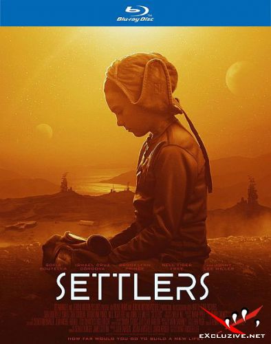   / Settlers (2021) HDRip / BDRip (720p, 1080p)