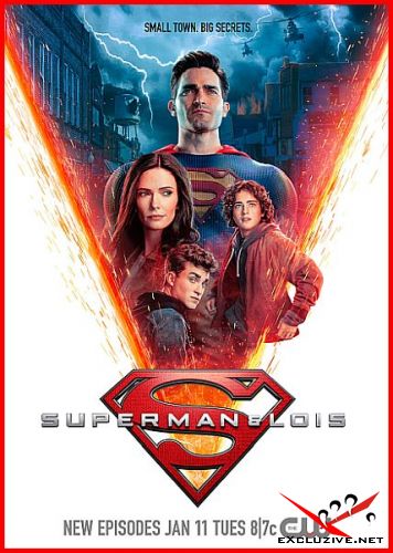    / Superman and Lois (2 /2022/WEB-DL/720p/WEB-DLRip)