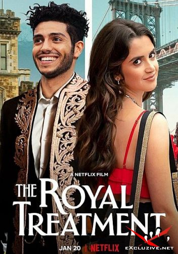    / The Royal Treatment (2022) WEB-DLRip / WEB-DL (1080p)