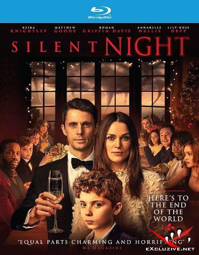   / Silent Night (2021) HDRip / BDRip (720p, 1080p)