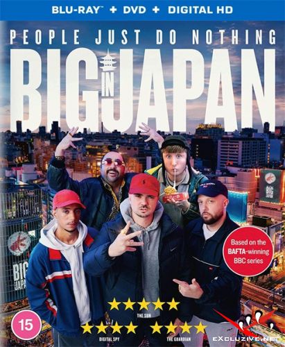     :    / People Just Do Nothing: Big in Japan (2021) HDRip / BDRip (1080p)
