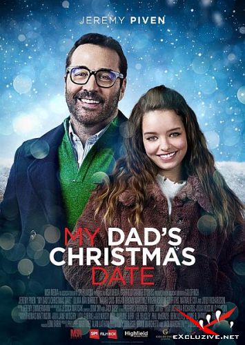     / My Dad's Christmas Date (2020) WEB-DLRip / WEB-DL (1080p)