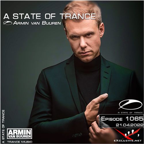 Armin van Buuren - A State of Trance Episode 1065 (21.04.2022)