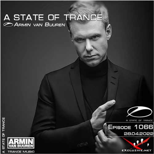Armin van Buuren - A State of Trance Episode 1066 (28.04.2022)