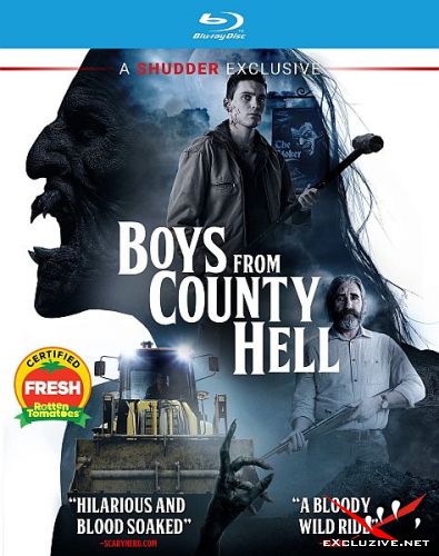     / Boys from County Hell (2020) HDRip / BDRip (720p, 1080p)