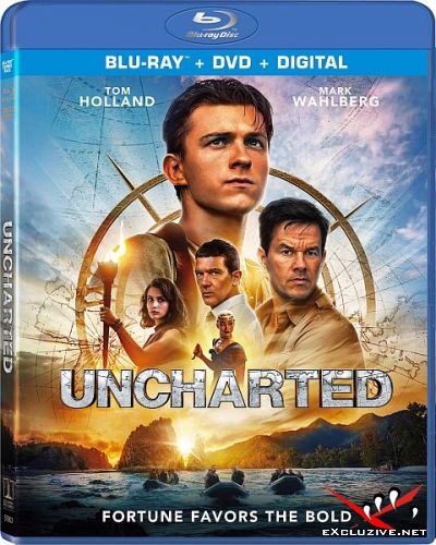 :     / Uncharted (2021) HDRip / BDRip (720p,1080p)
