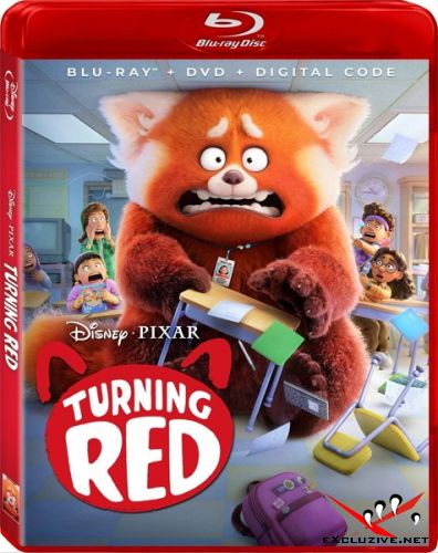   / Turning Red (2022) HDRip / BDRip (720p, 1080p)