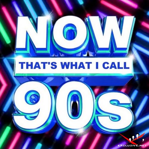 VA - NOW That's What I Call 90s